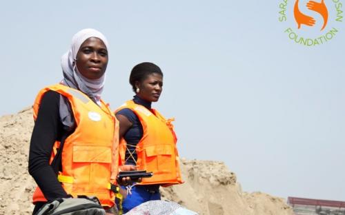 Irewe Community Health Intervention (Photo Story) image 1