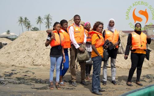 Irewe Community Health Intervention (Photo Story) image 3