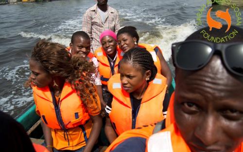 Irewe Community Health Intervention (Photo Story) image 2