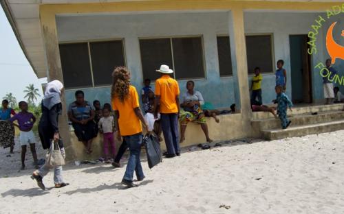 Irewe Community Health Intervention (Photo Story) image 15