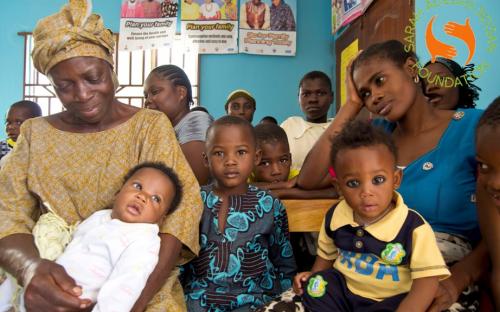 Irewe Community Health Intervention (Photo Story) image 16