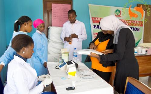 Irewe Community Health Intervention (Photo Story) image 17