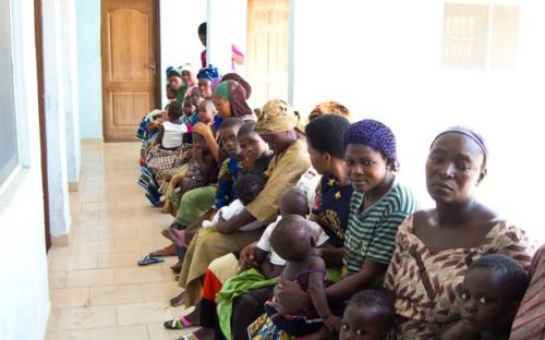 Irewe Community Health Intervention (Photo Story) image 8