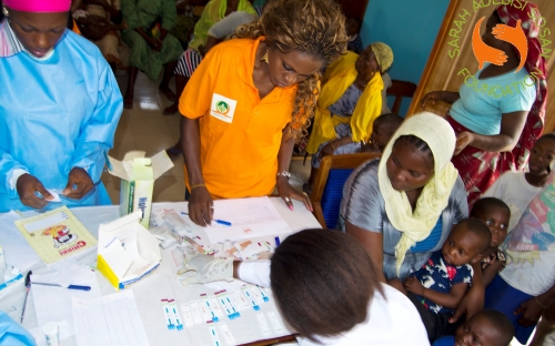 Irewe Community Health Intervention (Photo Story) image 21