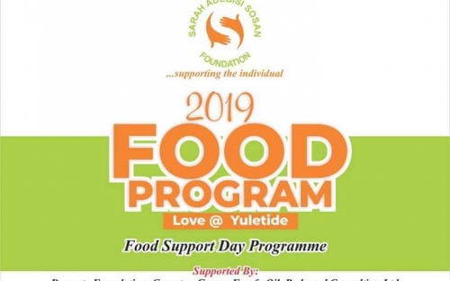 Food Support: Love At Christmas 2019 image 1