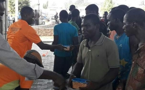 Food Support: Love At Christmas 2019 image 7