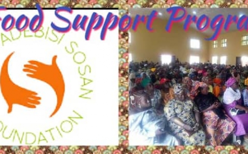 Food Support: Love At Christmas 2018 image 3