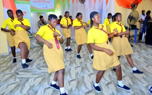 International Day of the Girl Child 2019 image 9