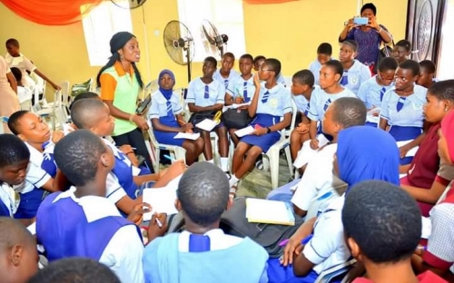 International Day of the Girl Child 2019 image 10