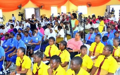 International Day of the Girl Child 2019 image 2