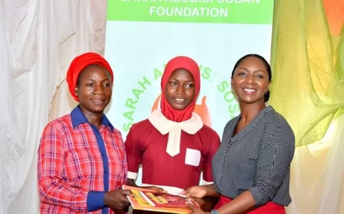 International Day of the Girl Child 2019 image 3