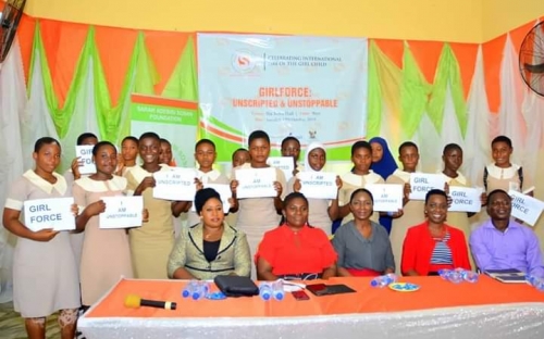 International Day of the Girl Child 2019 image 5
