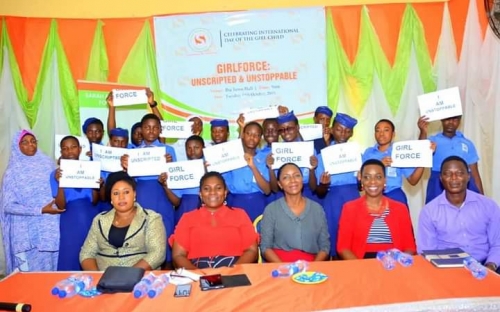 International Day of the Girl Child 2019 image 7