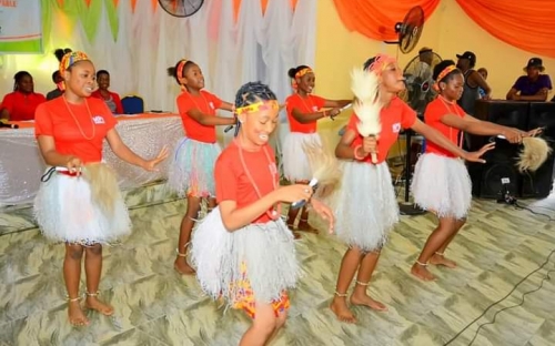 International Day of the Girl Child 2019 image 8