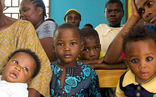 Irewe Community Health Intervention (Photo Story) image 6