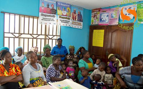 Irewe Community Health Intervention (Photo Story) image 7