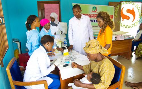 Irewe Community Health Intervention (Photo Story) image 10
