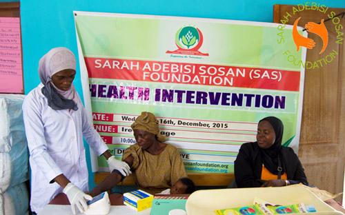 Irewe Community Health Intervention (Photo Story) image 11