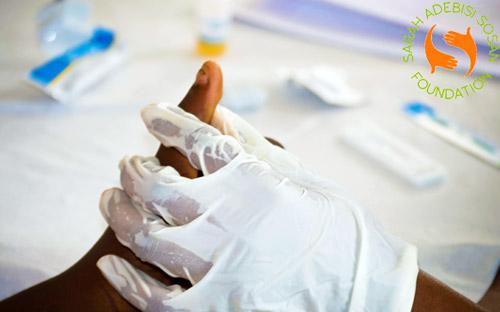 Irewe Community Health Intervention (Photo Story) image 12