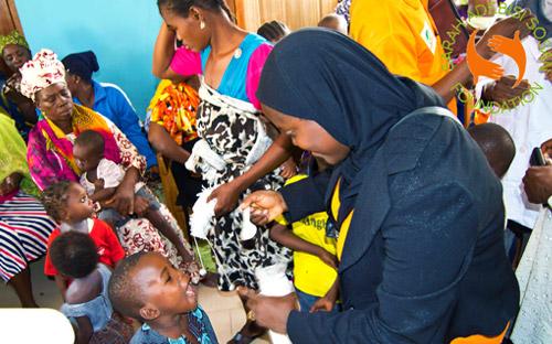 Irewe Community Health Intervention (Photo Story) image 13