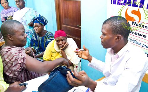 Irewe Community Health Intervention (Photo Story) image 9