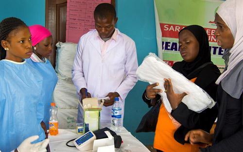 Irewe Community Health Intervention (Photo Story) image 14